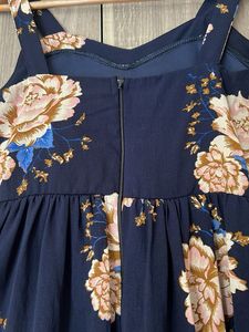 Floral Print Sundress