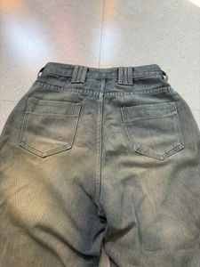 SAVANA Wide Leg Denim Jeans 😙