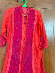 Elegant Ethnic Party Wear Kurta