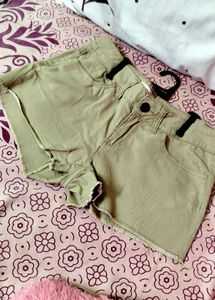 Mini Shorts