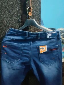 Sticher Brand New 32 Size Jean