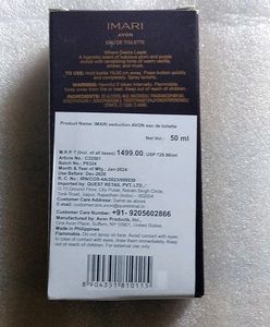 Imari Seduction EDT.