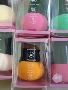 Powder Puff Set