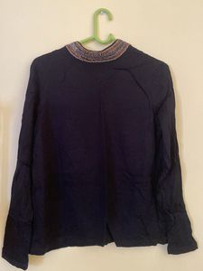 Vero Moda - sequenced Neck