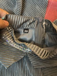 Partywear Top For Kids