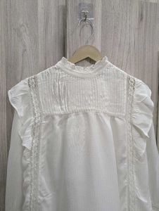 New Look White Blouse