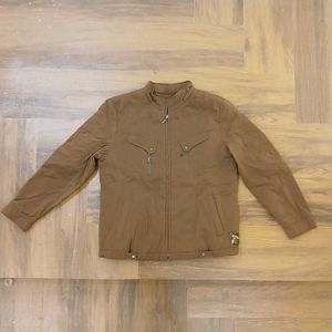 Brown Bomber Jacket ✨️