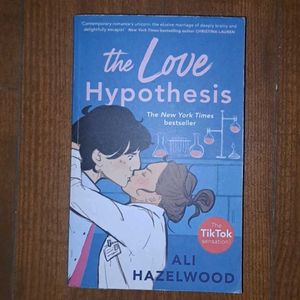 The Love Hypothesis - Ali Hazelwood