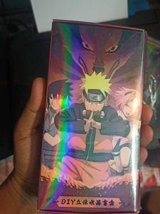 Naruto DIY Crystal Puzzle
