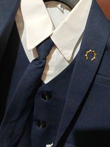 Boys Formal Suit with Tie