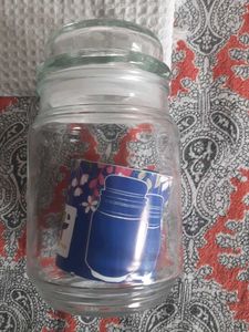 Glass Jar