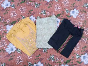 Short Kurti For Women