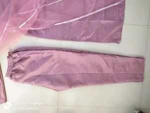 Kurta Pant Dupatta Set