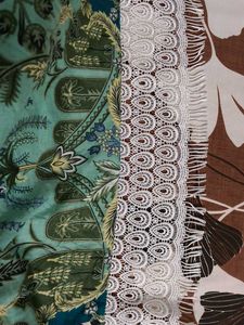 Pakistani Lace Work Suit