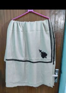 Kashmiri Shawl Ivory