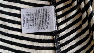 Striped Casual Dress
