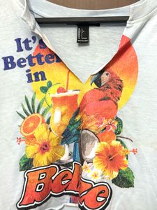 FOREVER 21 Crop Top. Great Condition
