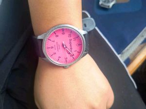 Superdry Pink Watch