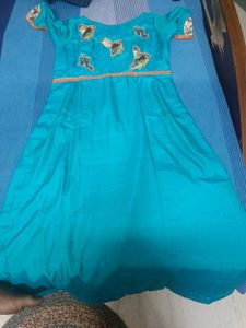 Elegant Green Kurta