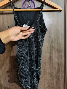 H&amp;M Bling Top