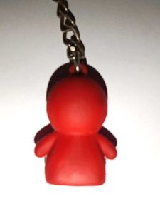 Cute Spiderman Keychain