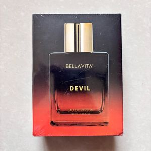 BELLAVITA Devil EDP - 100ml