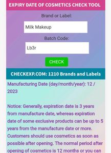 Og Milk Blush