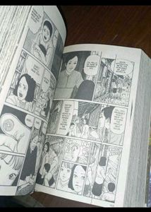 Uzumaki Hardcover