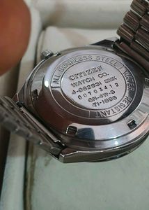 CITIZEN Vintage Automatic Men&#39;s Watch