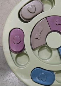 Interactive Dog Puzzle Toy