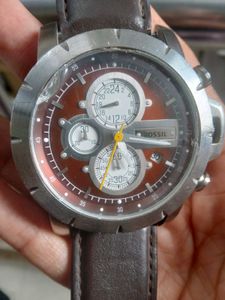 fossil Men watch