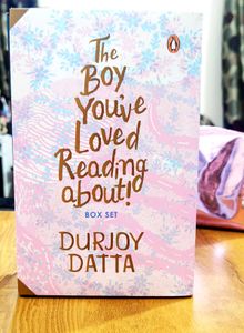 BOX SET By Durjoy Datta