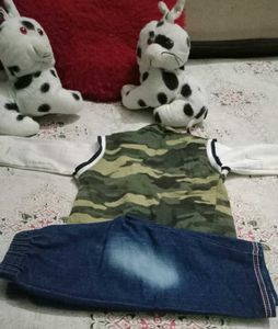 Baby Clothes Bundle