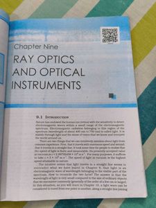 Physics Textbook Class XII