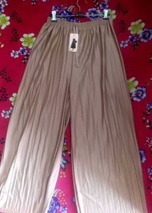 Wide Leg Palazzo Pants