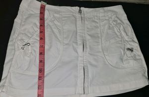 Fabrique Eninde Golf Skirt