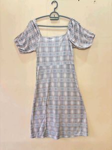 Cheks Print One Piece