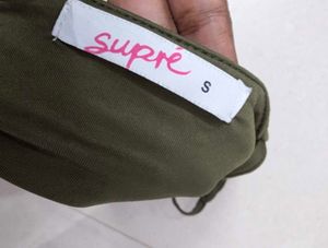 Olive Green Bralette