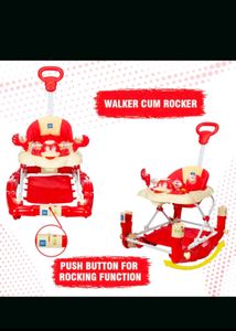 Mee Baby Walker - Excellent Co