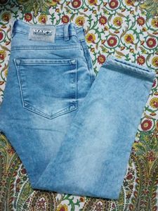 Blue Jeans For Men