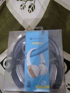 Zebronics Storm Headphones