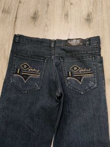 Ma690 True Fit Bootcut Jeans Waist 32