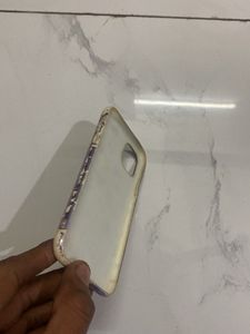 Iphone 11 Purple Cover