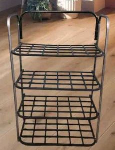 Metal Shelf Rack