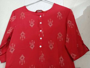 Fusion Up-down Kurti