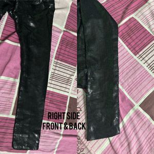 EMBRACE Women&#39;s Shiny Sparkle Sequins Jacket