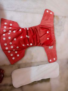 Babyhug and Mylo Cloth Diapers