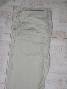 MAX Beige Pant (32)