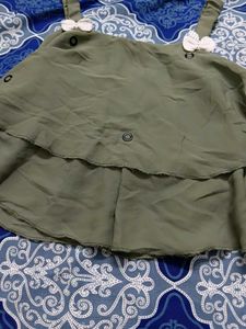 Cute Olive Top