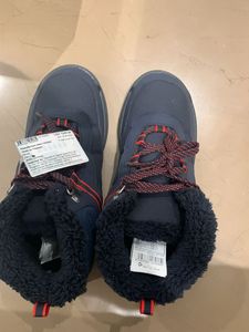 Cozy Winter Ankle Boots Size UK 5